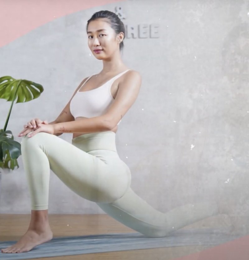 皮拉提斯 Pilates - 瑪G陪你練出蜜桃翹臀 - 攝影/心靈/講座 - 其他材質 