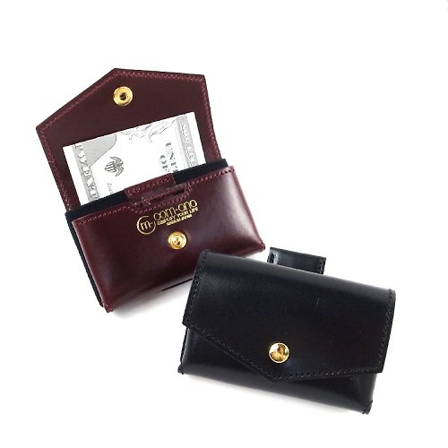 com-ono 日常使いにも対応できる世界最小クラスのミニ財布