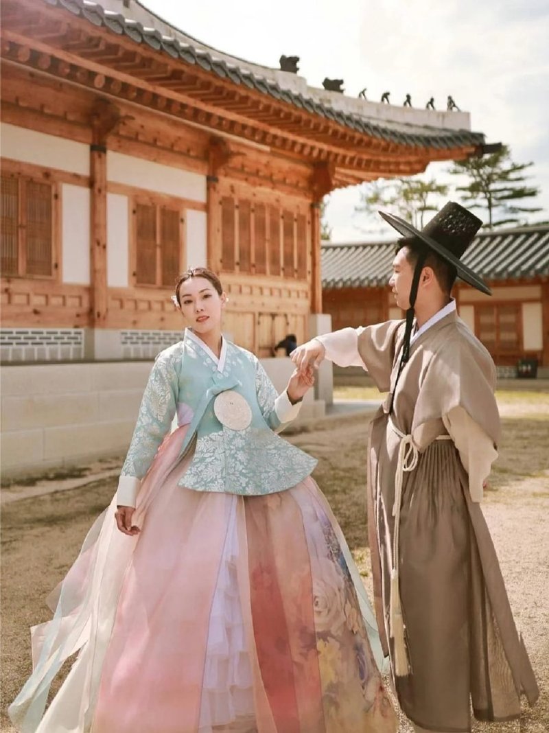 1小時 韓國首爾景福宮韓服攝影師服務 (Snapro 攝影師預約平台) - 攝影/心靈/講座 - 其他材質 