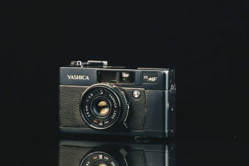 YASHICA 35MF #5447 #135 フィルムカメラ - ショップ Rick photo