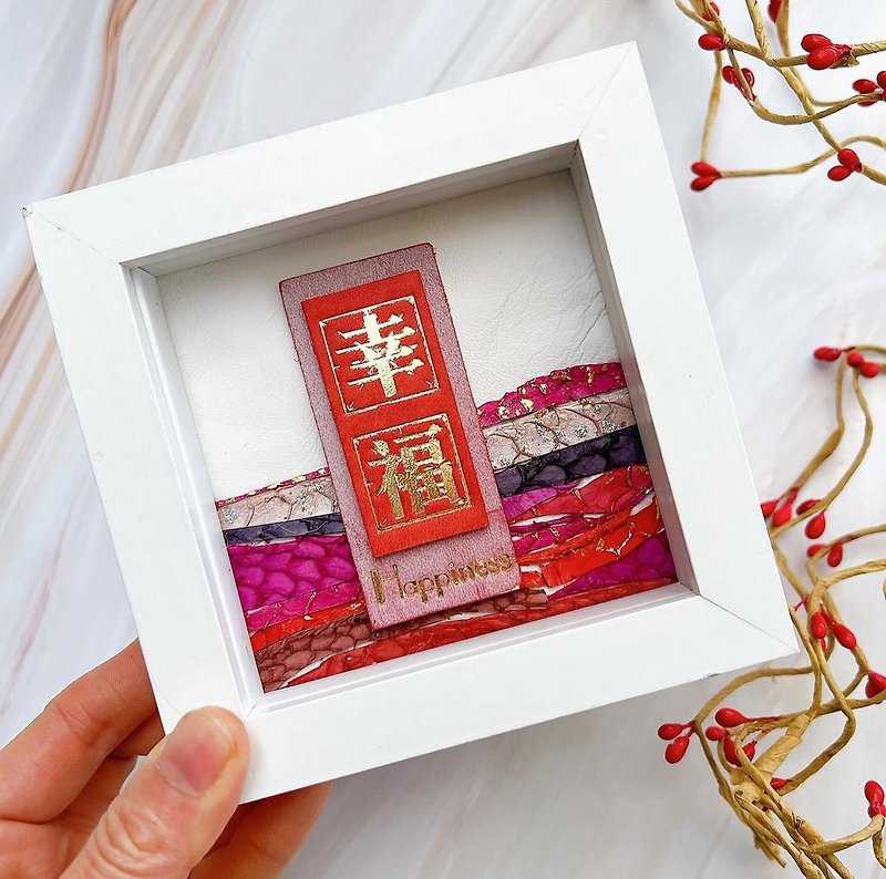 日本の鯉の祝福の装飾シリーズ家庭用家具文化革新アレンジメントアート絵画 - ポスター・絵 - 革 多色
