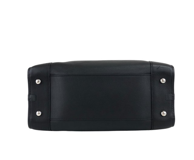 日本直送 名牌中古包 】LOEWE ロエベ アマソナ36 ハンドバッグ