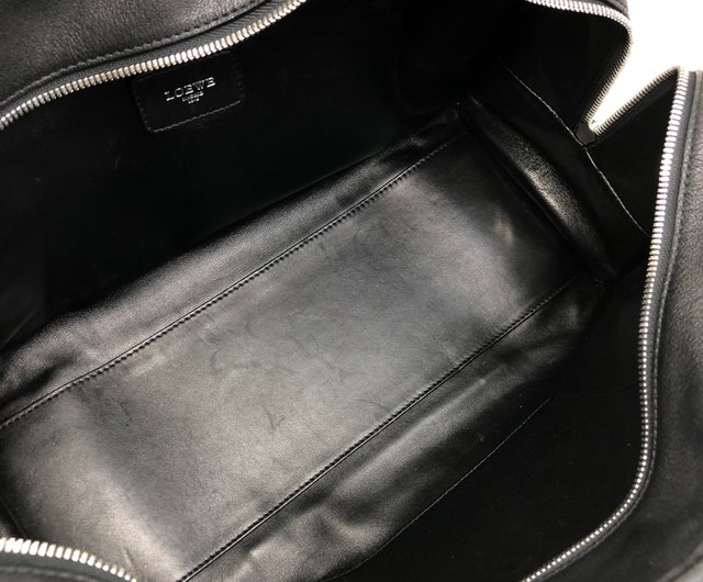 日本直送 名牌中古包 】LOEWE ロエベ アマソナ36 ハンドバッグ