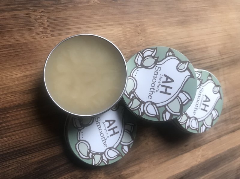 Aliceherb X Bencaotang New Formula Hand & Foot Nourishing Cream - Nail Care - Essential Oils White