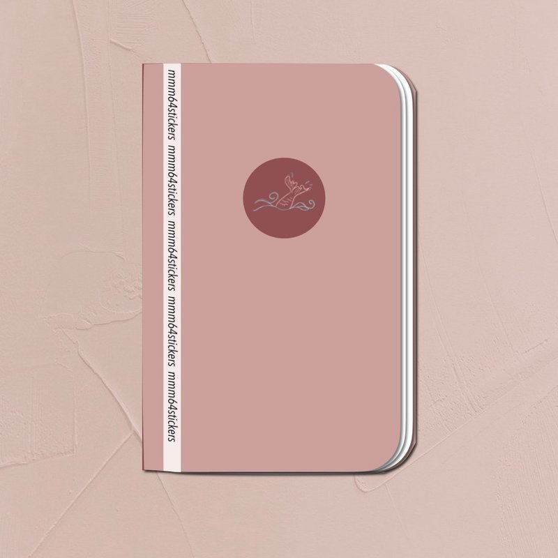 數位 夢幻人魚系列淺色-電影 影集 書籍 心得紀錄 - 電子手帳及素材 - 其他材質 