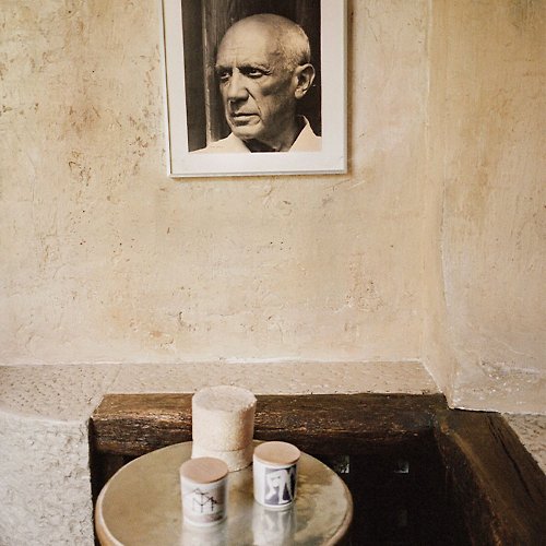 AMEN AMEN | Amen Picasso 生薑香氛蠟燭