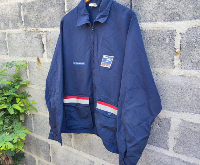 Usps buy bomber jacket