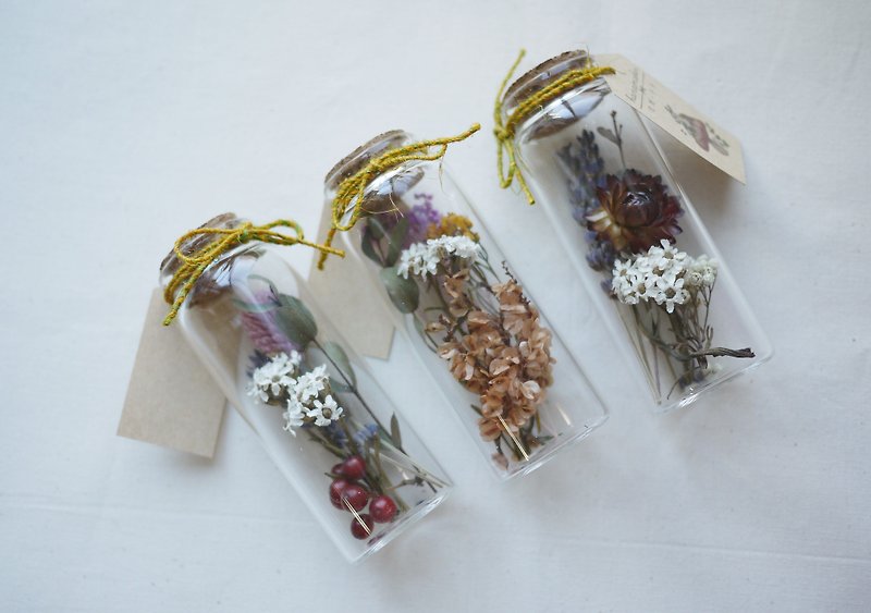 Aroma and memory bottle (single piece) - Plants - Plants & Flowers 