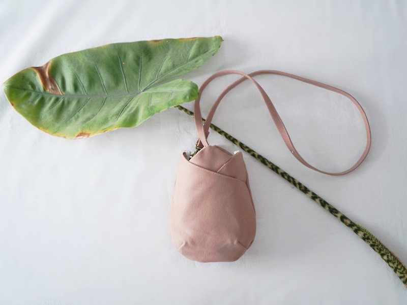 tulip personal bag - Messenger Bags & Sling Bags - Cotton & Hemp 