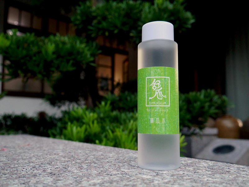 [の fresh loofah water 200ml] - Other - Plants & Flowers Green