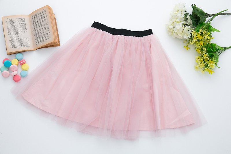 Mom&Me Tulle - Skirts - Polyester 