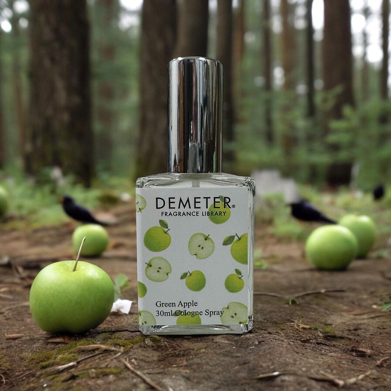 【デメーター】グリーンアップルグリーンアップルシチュエーション香水30ml - 香水 - ガラス グリーン