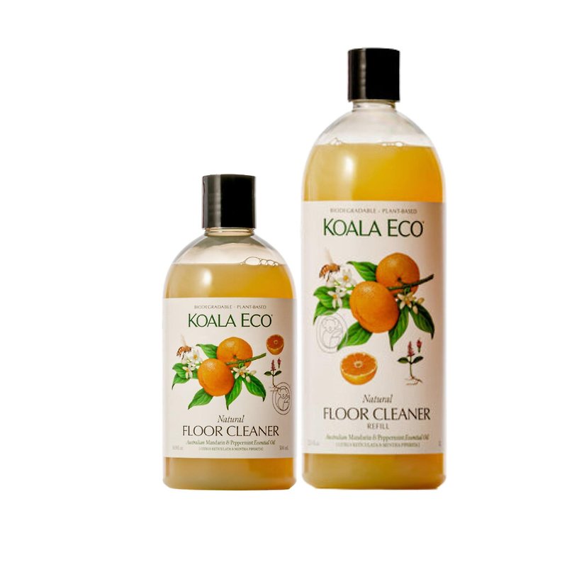 【Pure Floor Cleaner】Affordable Group-KOALA ECO - Other - Concentrate & Extracts Transparent