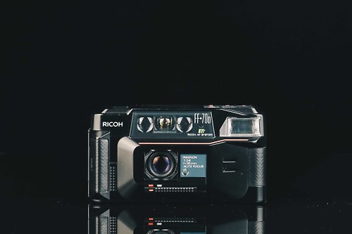 瑞克先生-底片相機專賣 RICOH FF-70D #4207 #135底片相機