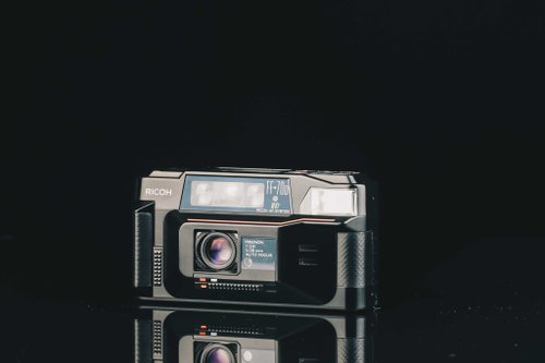 RICOH FF-70D #4207 #135 フィルムカメラ - ショップ Rick photo