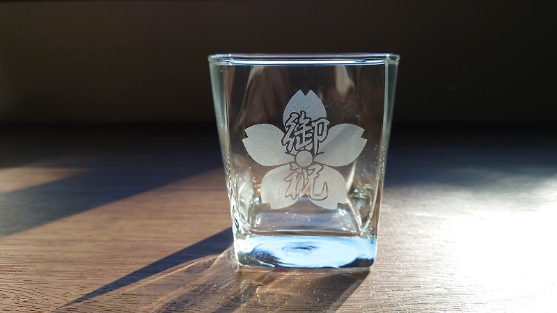 แก้ว แก้ว สีใส - Celebration Yamazakura var on-the-rocks glass
