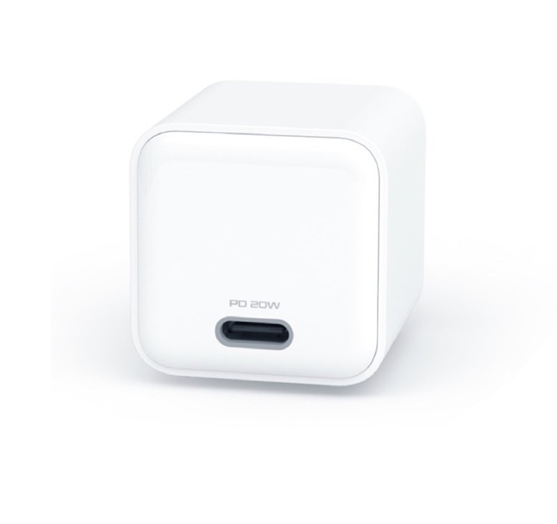 ONPRO UC-QB20 20W PD3.0 Fast Charge Mini Fast Charger-White - Other - Plastic White