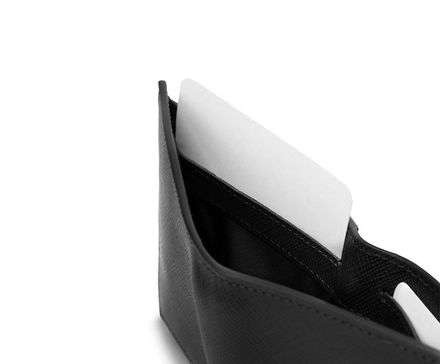 Cosmopolitan Slim Leather Wallet – Maverick & Co.