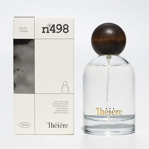 Theiere world THEIERE | No.498 黑茶淡香水 100ML
