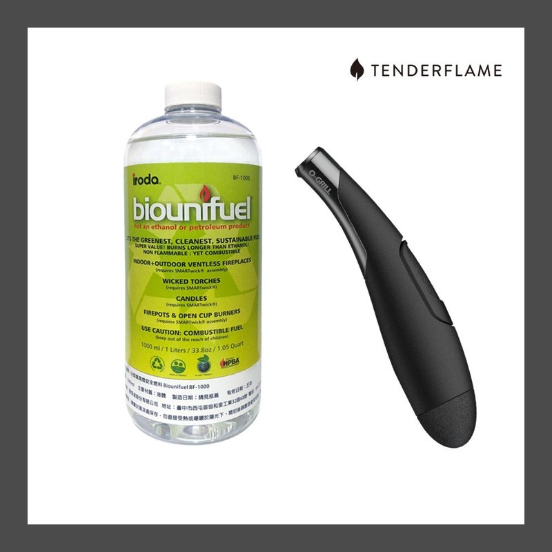 非公開商品 - 【Tenderflame】燃點加購組 - 非公開商品 - 其他材質 