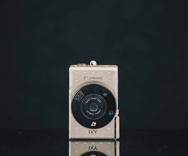 Canon IXY #3 #APS Film Camera - Shop rickphoto Cameras - Pinkoi