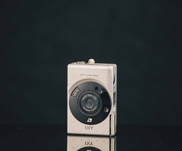 Canon IXY #3 #APS Film Camera - Shop rickphoto Cameras - Pinkoi