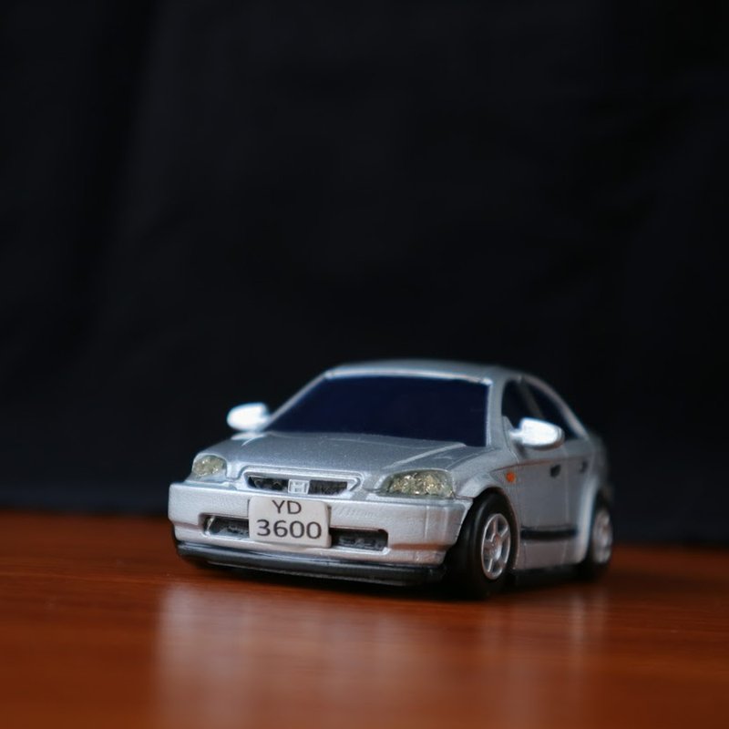 handmade model car made to order - ของวางตกแต่ง - เรซิน 