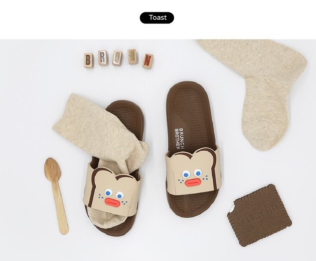 brunch slipper