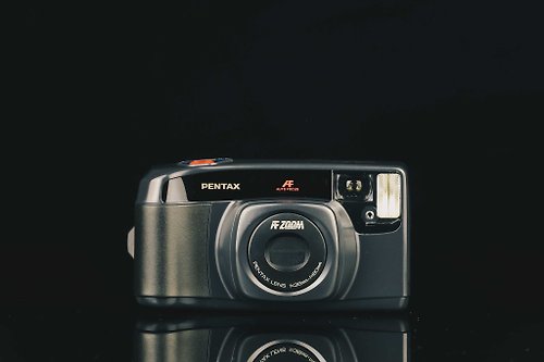瑞克先生-底片相機專賣 PENTAX ZOOM 60 DATE #6715 #135底片相機