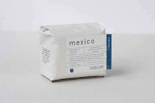 fabilab Mexico Ixhuatlán Veracruz | single origin