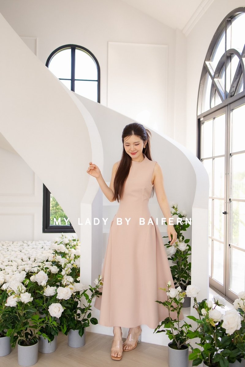 MY LADY BY BAIFERN Gown & Evening dress - ML0494 - 禮服/小禮服 - 聚酯纖維 