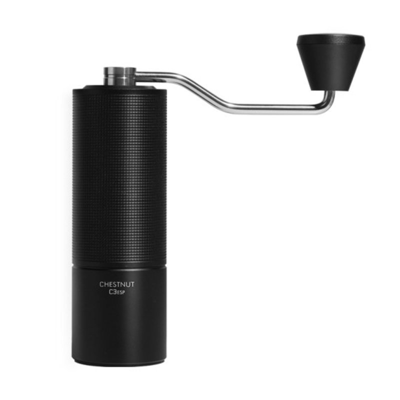 [0.0233mm per grid] TIMEMORE Chestnut C3 ESP hand coffee grinder - Coffee Pots & Accessories - Other Materials Black