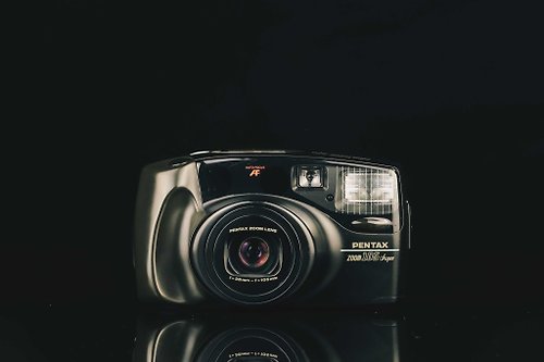 瑞克先生-底片相機專賣 PENTAX ZOOM 105 SUPER #6574 #135底片相機