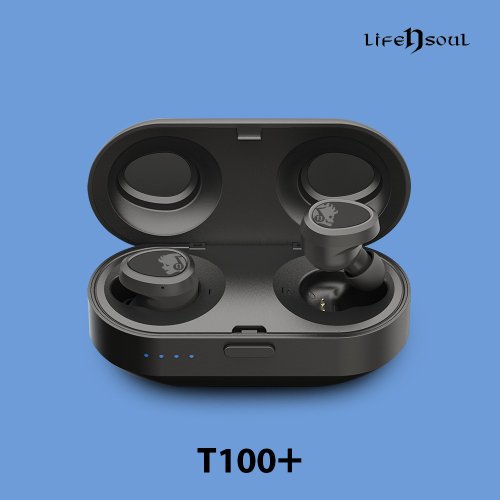 Life n Soul 【Life n Soul】真無線藍牙耳機(T100+)