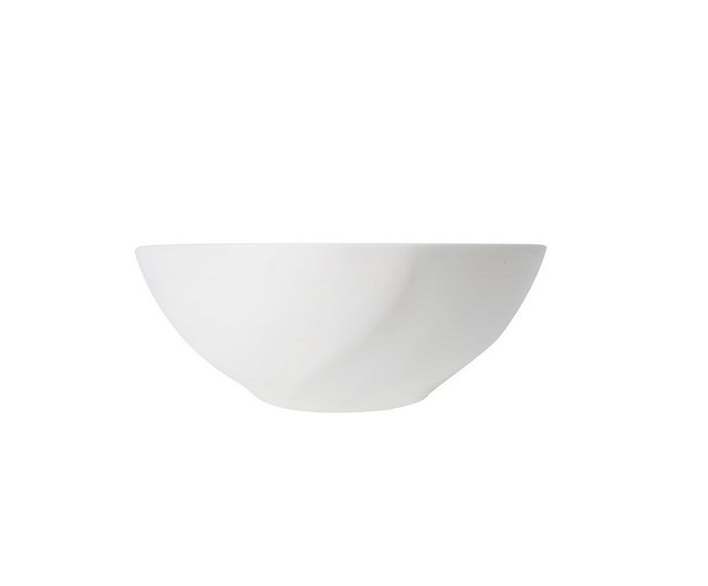 White bone china bowls Clearance