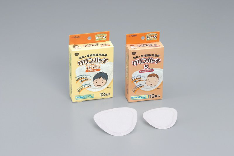 遮眼貼12入 - 其他 - 其他材質 白色