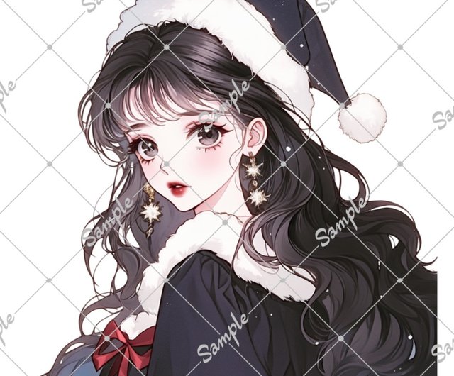 週末割【300枚】人物　装飾　ステッカー　たっぷりセット♡【まとめ売り】 オリジナル人物ステッカークリスマス12月15日まで - ショップ