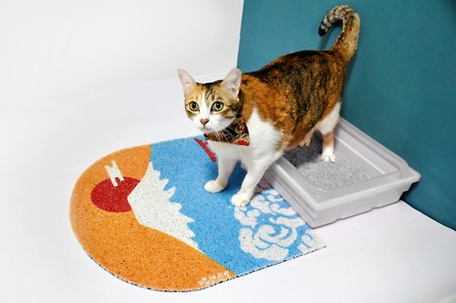 pidan Cat Litter Mat - Shop pidan Cat Litter & Cat Litter Mats - Pinkoi