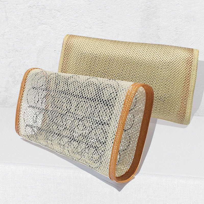 枕頭 3D立體通風透氣枕頭 彈簧枕 通風涼枕 - 枕頭/抱枕 - 其他材質 