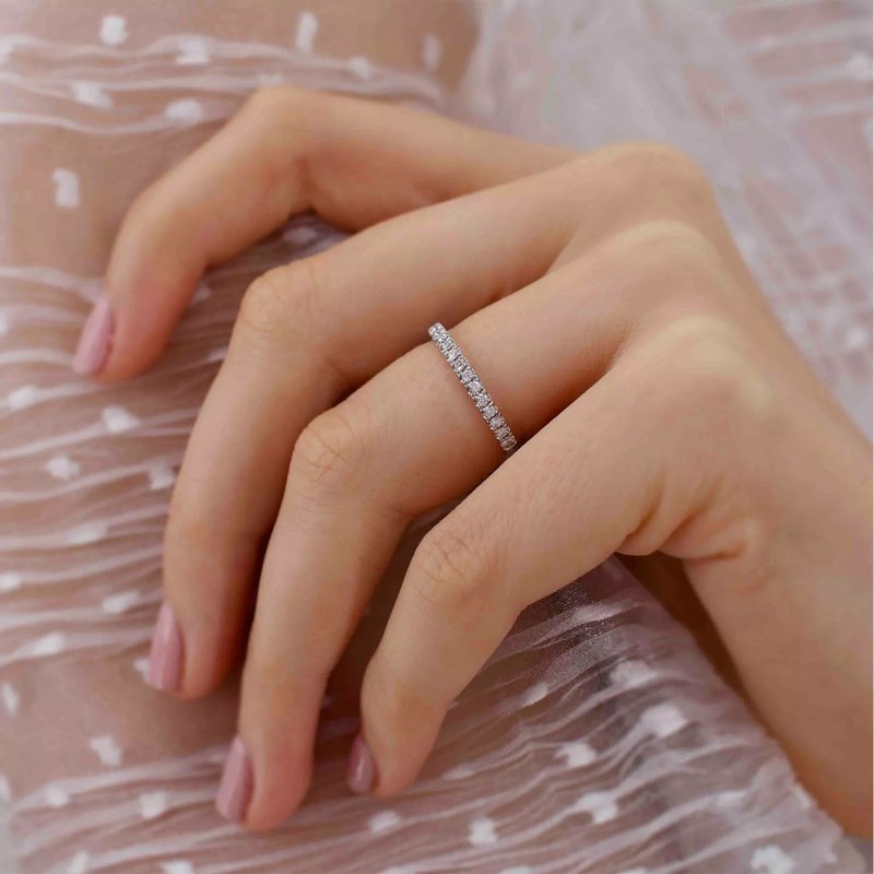 HARMONY RING - แหวนทั่วไป - เงินแท้ 