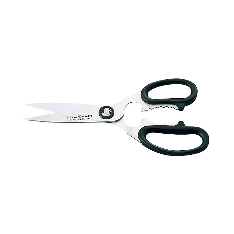 [US VitaCraft only he pot] Made in Japan imported - multi-purpose kitchen scissors - Pots & Pans - Stainless Steel Silver