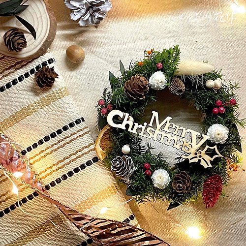Christmas material package] Handmade material package for immortal