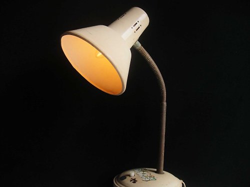老時光OLD-TIME Vintage & Classic & Deco 【老時光 OLD-TIME】早期二手台灣製桌燈