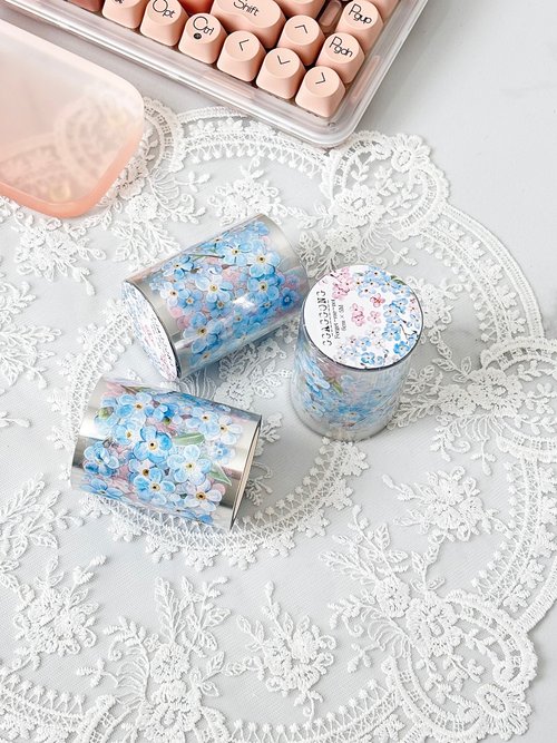 専用♡おすそ分けマステケース　ggaggong様　ステッカー　メモ　PET 1226 最新作❗️ ラベルステッカー おすそ分け ggaggong様 各1