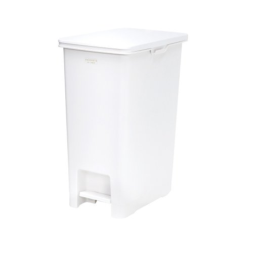 this-this 雜貨研究所 日本 LIV PLUS PROPRETE 踩踏式垃圾桶 45L