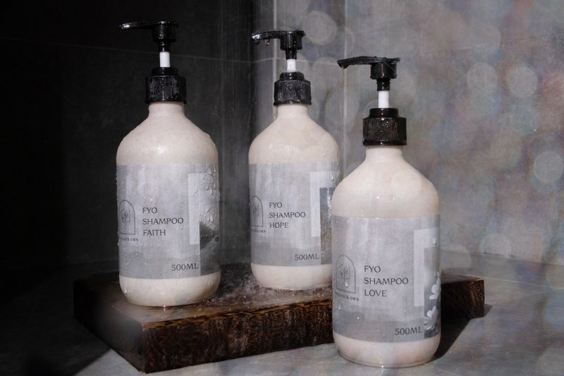 FYO Shampoo Hope - Shampoos - Other Materials 