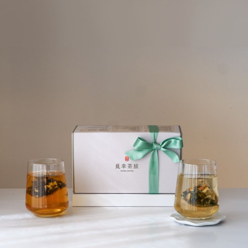 【推薦送禮】花果茶選15入 - 茶葉/茶包/水果茶 - 新鮮食材 