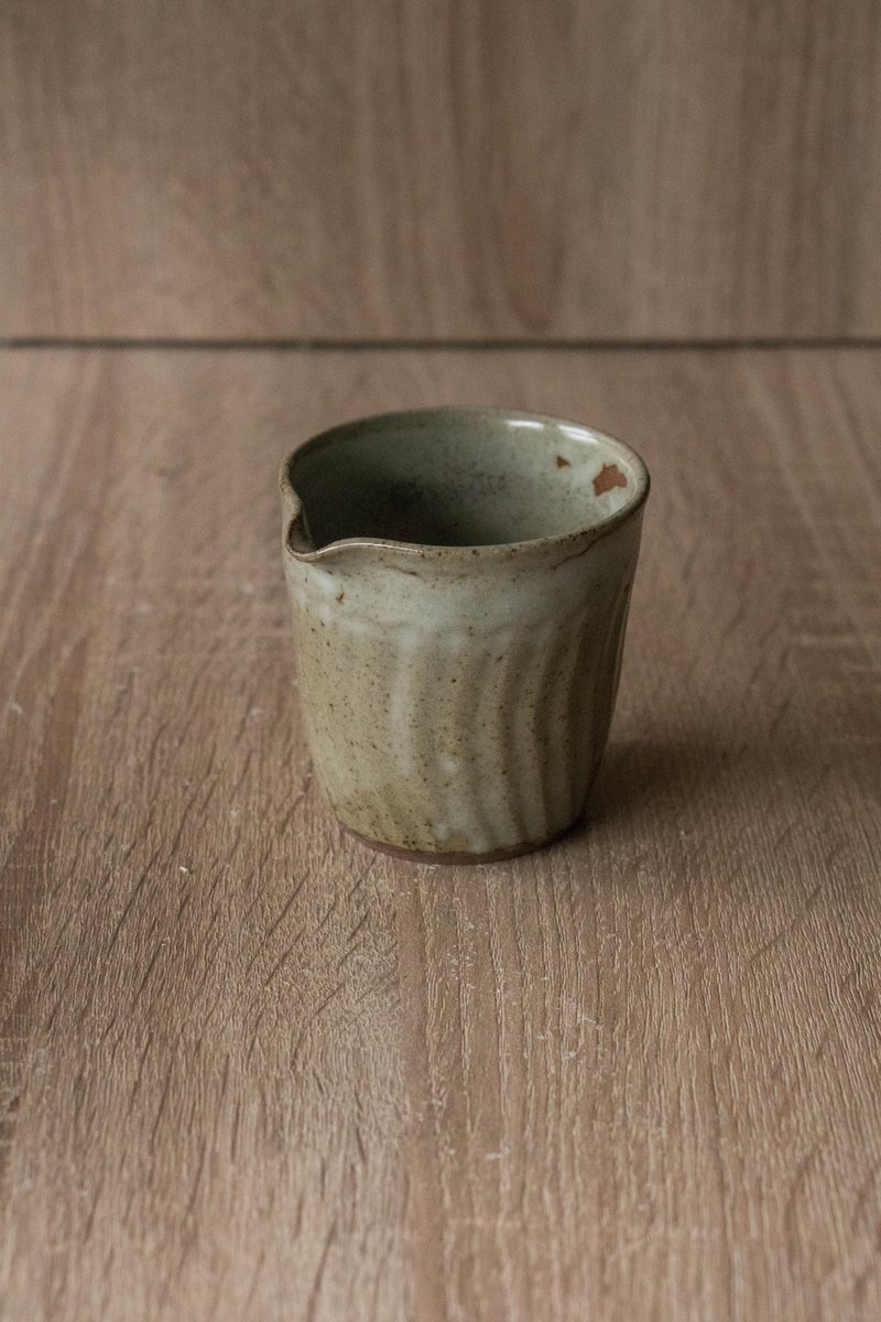 青瓷茶海 - 茶壺/茶杯/茶具 - 陶 綠色