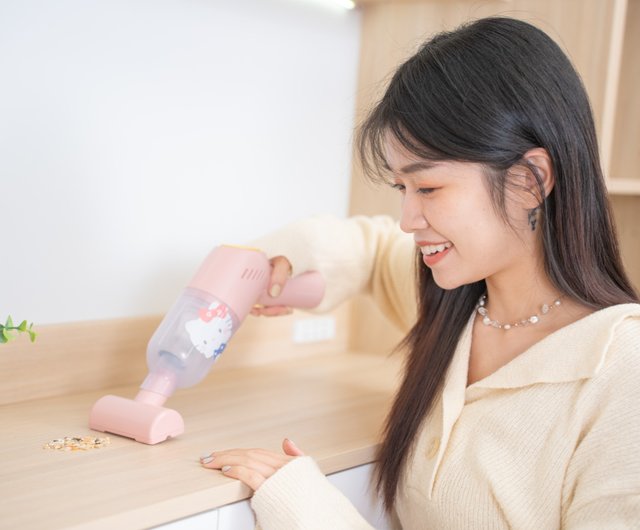 ハローキティ ハンディ無限掃除機 - ショップ jedi-shop 掃除機