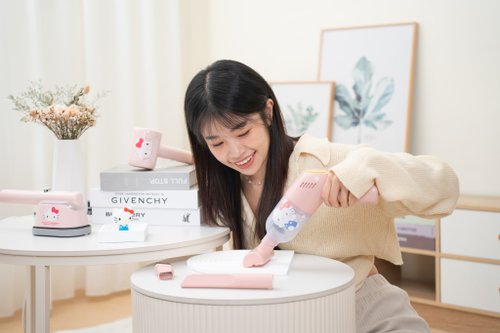 チャーミーキティ♡ハンディサイクロンクリーナー 2025年最新】サンリオチャーミーキティ掃除機の人気アイテム